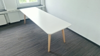 Vergadertafel Sedus 2400 x 800