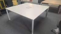 Table de conférence / workbench design BULO H2O (2ème main)