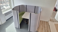 Lieu de rencontre Vitra Workbay Focus Acoustic