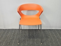 Design kantinestoel Kastel Kicca