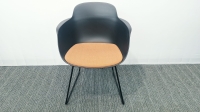 Design vergaderstoel Infiniti Sicla
