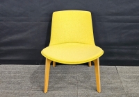 Design ontvangst fauteuille ENEA Lottus 4L Wood