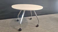 Vergadertafel Vitra Ad Hoc