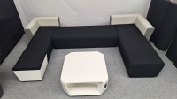 Akoestische lounge set Haworth