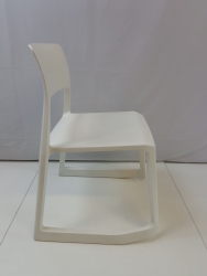 Vitra Tip Ton Chair Wit