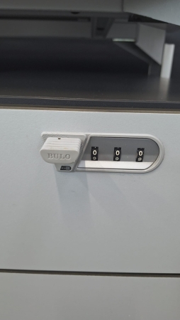 Directiekamer inrichting BULO H2O 2e keus