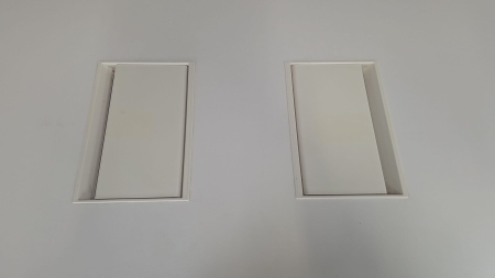 Vergadertafel Vitra Joyn 2e keus