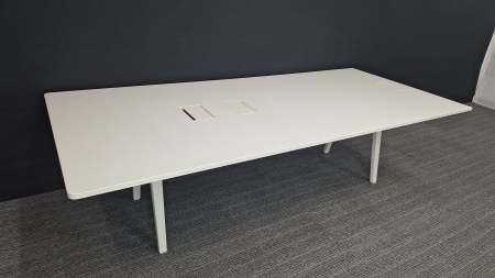 Vergadertafel Vitra Joyn 2e keus