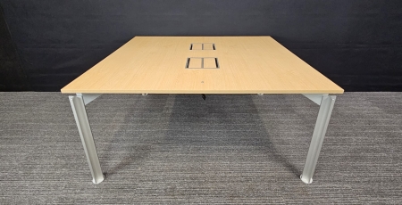 Vergadertafel /workbenche BULO H2O