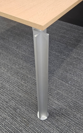 Vergadertafel /workbenche BULO H2O