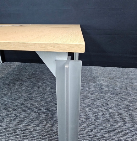 Vergadertafel /workbenche BULO H2O