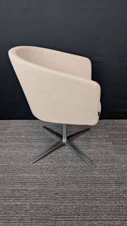 Design ontvangst zetel BENE