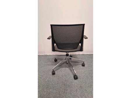 6 x vergaderstoel Haworth