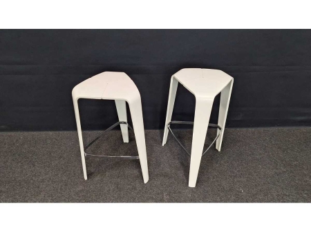 4 stuks design barkruk Brunner