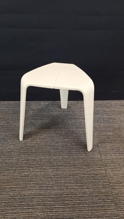 3 stuks design bijzetkruk Brunner