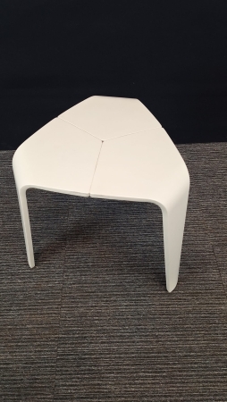 3 stuks design bijzetkruk Brunner