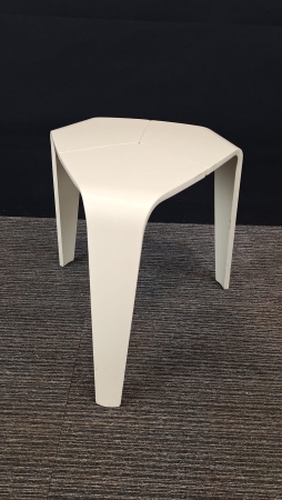 3 stuks design bijzetkruk Brunner