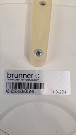 3 stuks design bijzetkruk Brunner