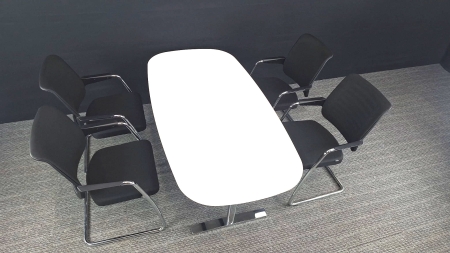 Vergaderset Vitra / Girsberger