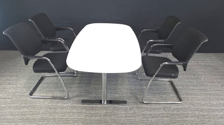 Vergaderset Vitra / Girsberger