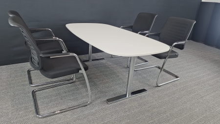 Vergaderset Vitra / Girsberger