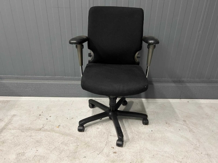 Ergonomische bureaustoel Comforte system 77,