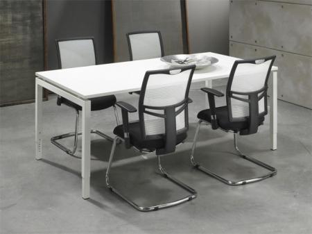 Bureau- vergadertafel 4Q 2000 x 1000