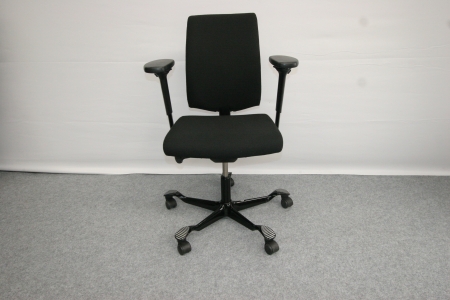 Bureaustoel HAG 05 (2e hands)