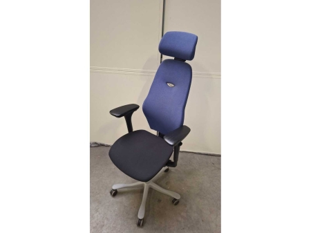 Ergonomische bureaustoel Kinnarps Plus(6)