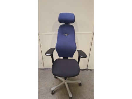 Ergonomische bureaustoel Kinnarps Plus(6)