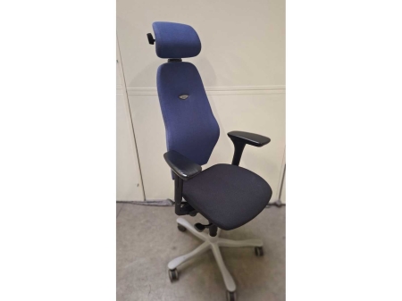 Ergonomische bureaustoel Kinnarps Plus(6)