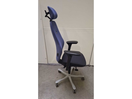 Ergonomische bureaustoel Kinnarps Plus(6)