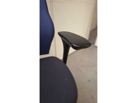 Ergonomische bureaustoel Kinnarps Plus(6)
