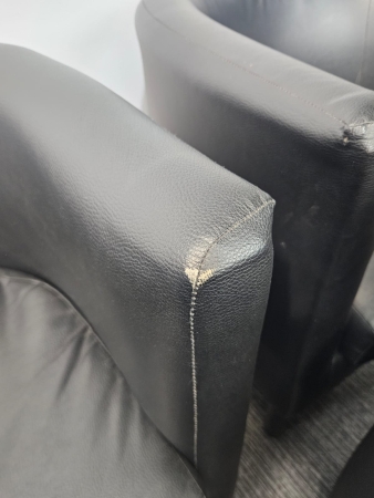 4 stuks clubzetel ikea