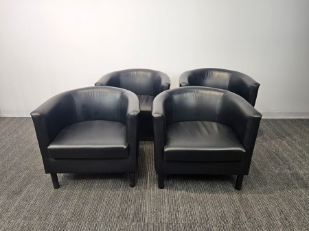 4 stuks clubzetel ikea