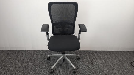 Ergonomische bureaustoel Haworth system 89