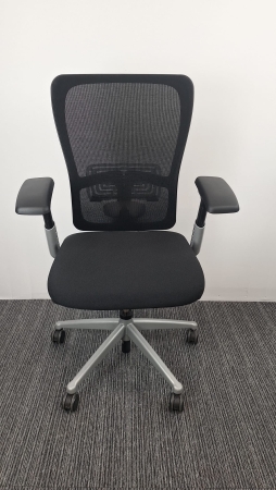 Ergonomische bureaustoel Haworth system 89