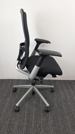 Ergonomische bureaustoel Haworth system 89