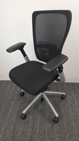Ergonomische bureaustoel Haworth system 89