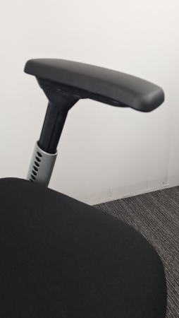 Ergonomische bureaustoel Haworth system 89
