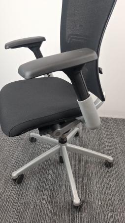 Ergonomische bureaustoel Haworth system 89