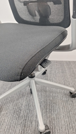 Ergonomische bureaustoel Haworth system 89