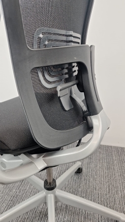 Ergonomische bureaustoel Haworth system 89