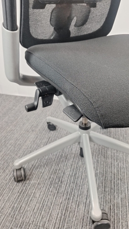 Ergonomische bureaustoel Haworth system 89