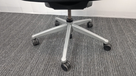 Ergonomische bureaustoel Haworth system 89