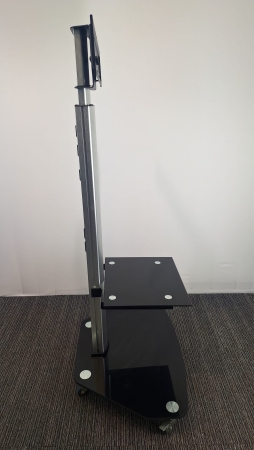 Mobiele monitor/TV houder Techly