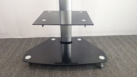 Mobiele monitor/TV houder Techly