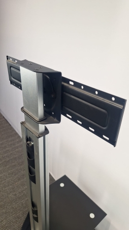 Mobiele monitor/TV houder Techly