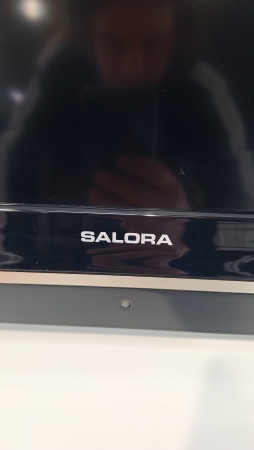 TV SALORA zonder ophangsysteem