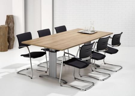 Bureau- vergadertafel  200x80 cm "2T"